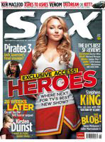 SFX June 2007