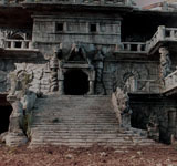 temple